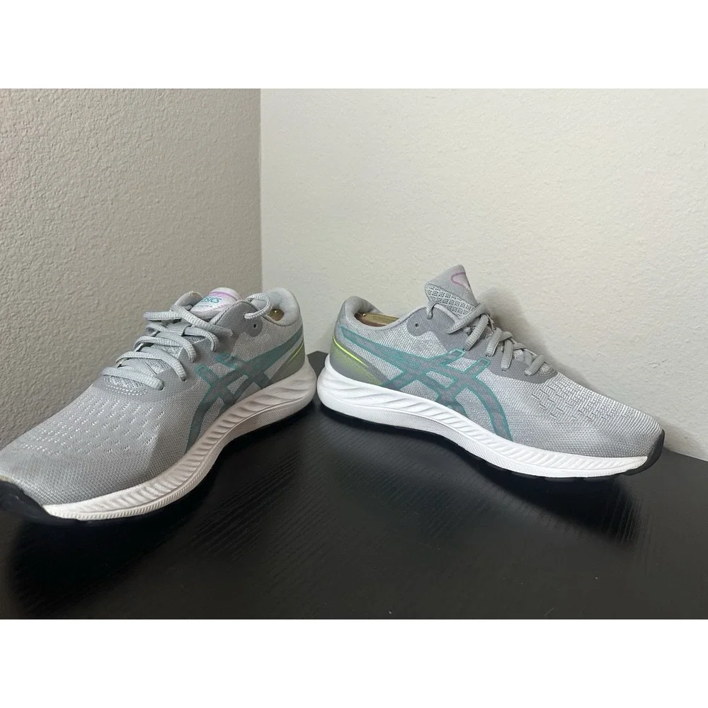 Asics Women's Shoes Size 8.5‎ Gel-Excite 9 Piedmont Gray/Sea Glass